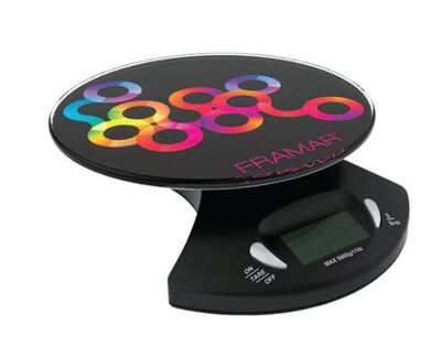 44-021003 FRAMAR DIGITAL SCALE